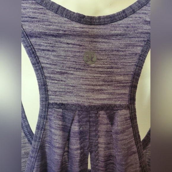 Womens Lululemon Salute The Sun Tank Size 2 - Picture 9 of 12